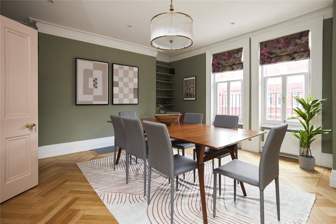 Apartment in Marylebone, Westminster, England 2 - 16748730