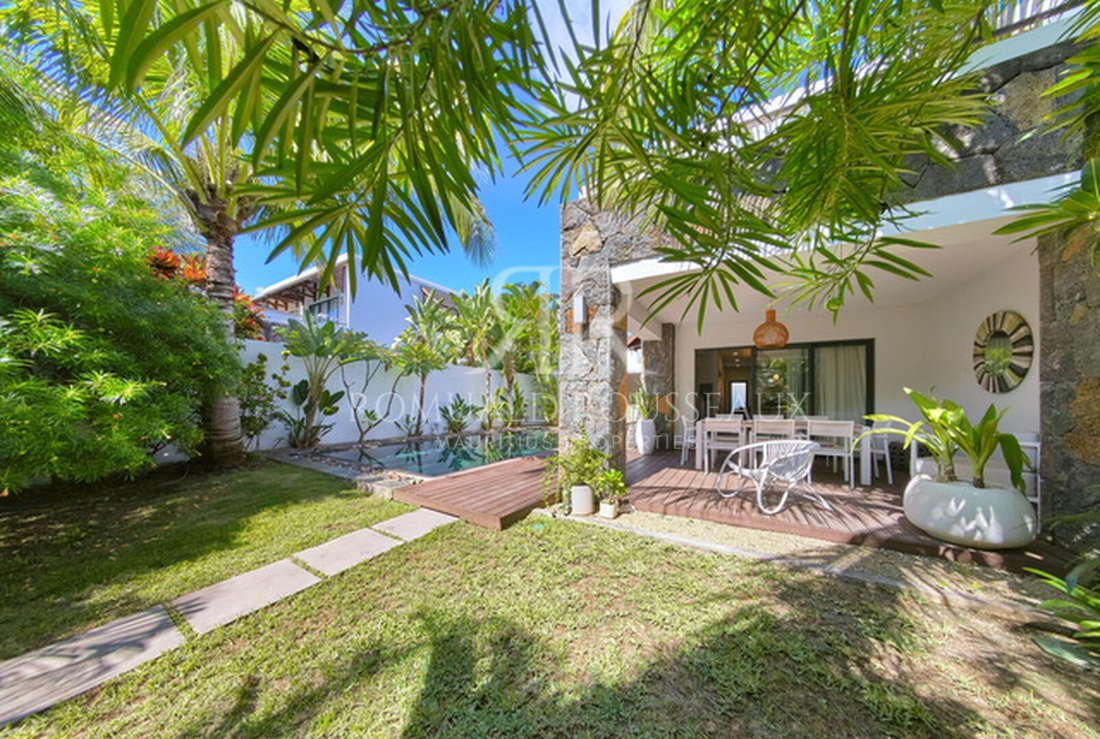 Villa in Trou-aux-Biches, Pamplemousses District, Mauritius 3 - 16746366