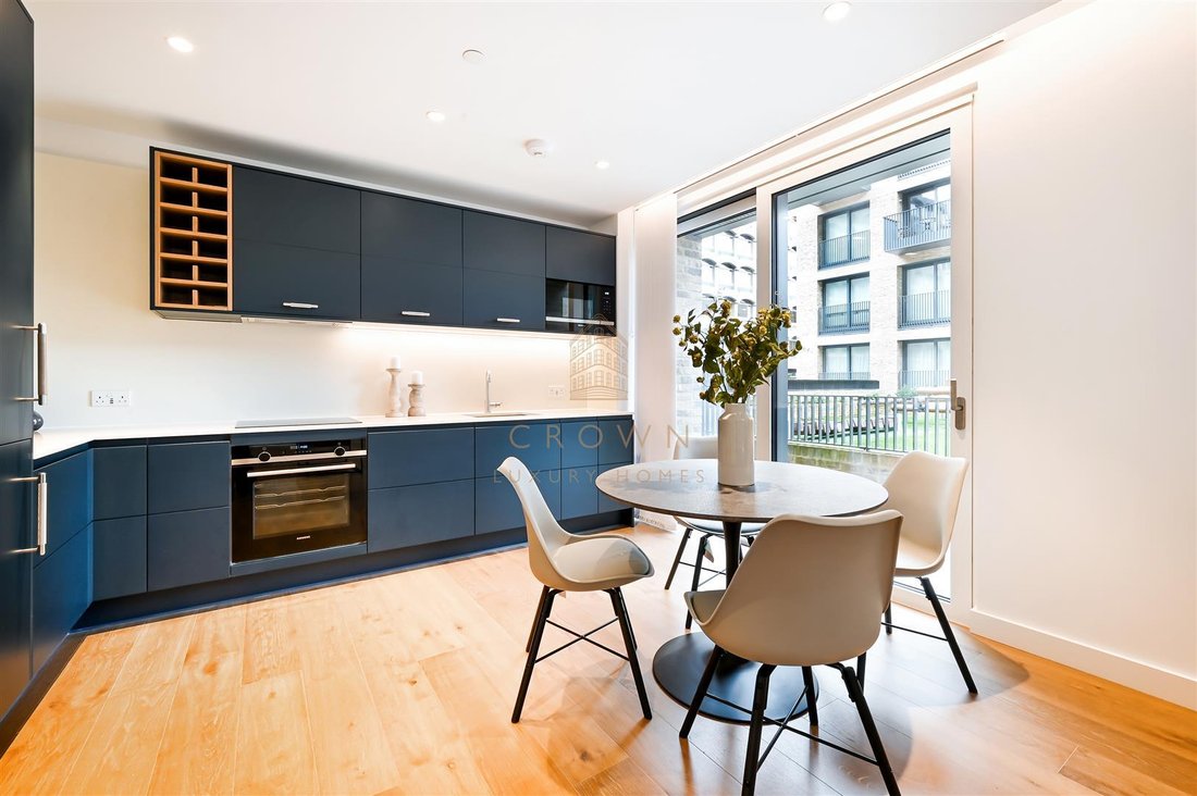 Haus in Clerkenwell, Islington, England 3 - 16748776