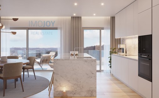 Apartment in Campolide, Lisbon, Portugal 1