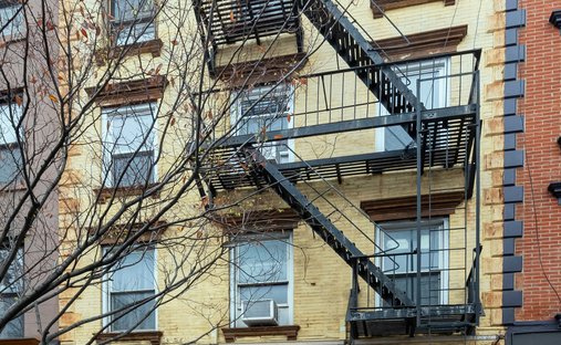 Townhouse in New York, New York, United States 1