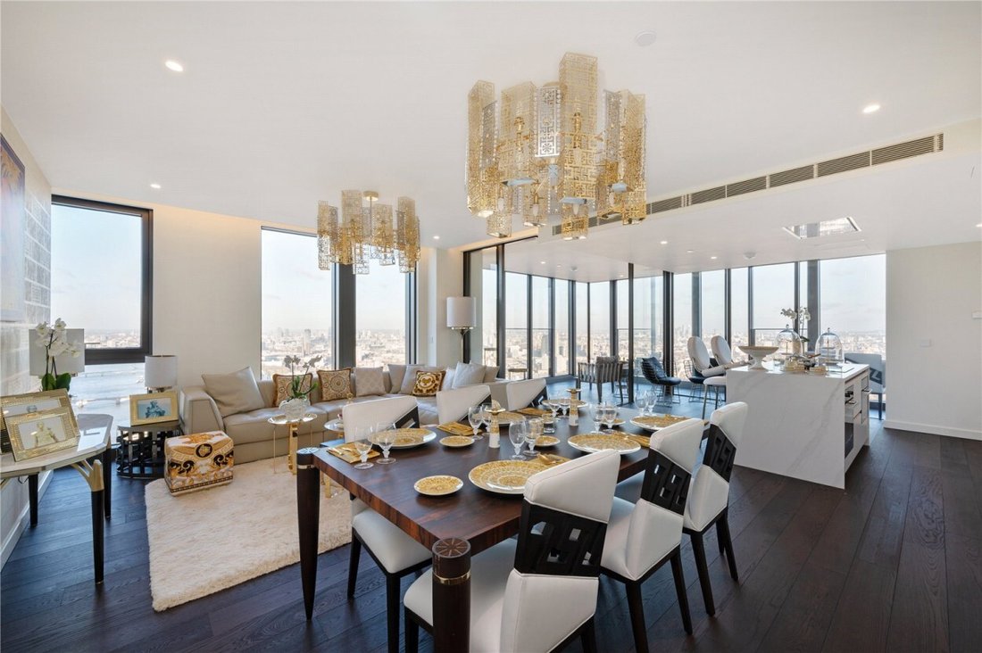 Apartment in Nine Elms, Wandsworth (Greater London), England 1 - 16748736
