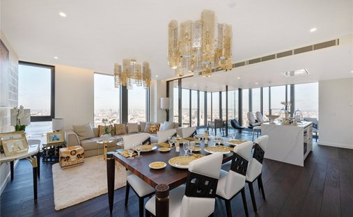 Apartment in Nine Elms, Wandsworth (Greater London), England 1