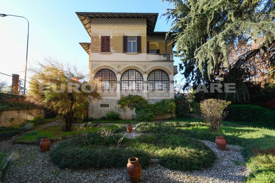 Villa in Porta Venezia - Sant'Eufemia - Caionvico, Brescia, Lombardy 2 - 16748846