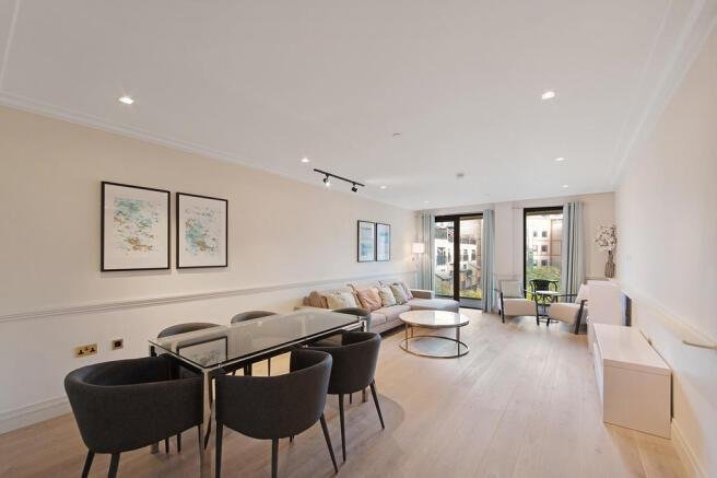 Apartment in Hammersmith, Hammersmith and Fulham, England 2 - 16748783