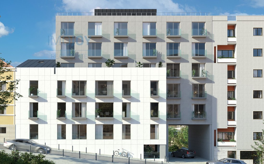 Apartment in Campolide, Lisbon, Portugal 3 - 16742705