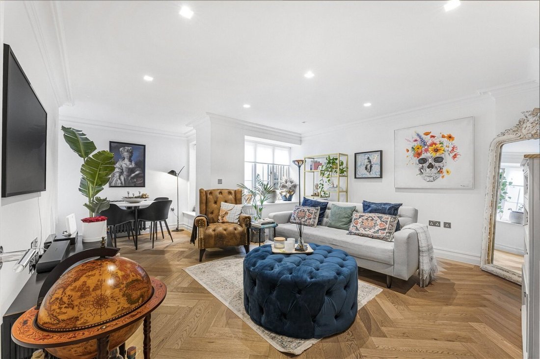 Apartment in Hampstead, Camden, England 1 - 16748877