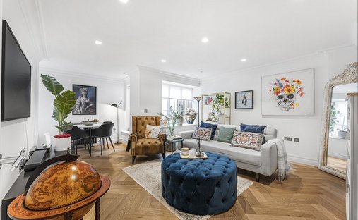 Appartamento a Hampstead, Camden, Inghilterra 1
