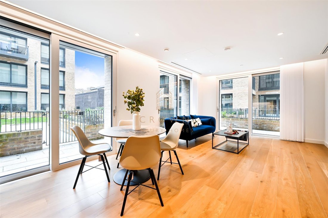 Haus in Clerkenwell, Islington, England 1 - 16748776