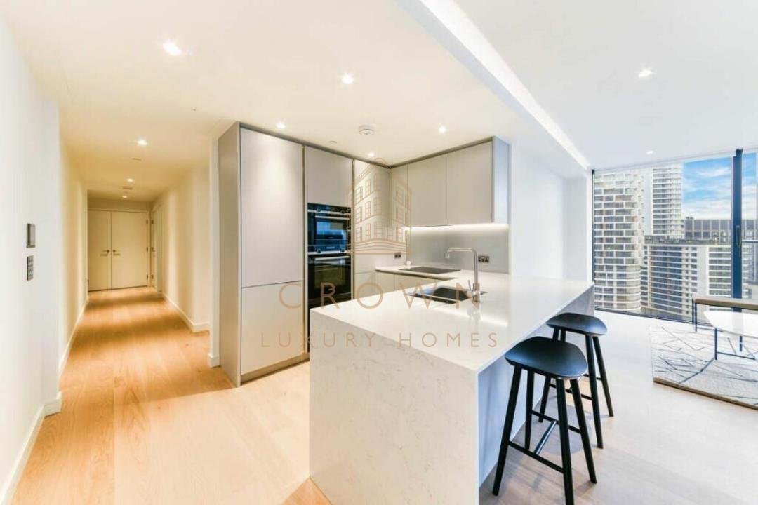 Apartment in Canary Wharf, Tower Hamlets, England 4 - 16748816