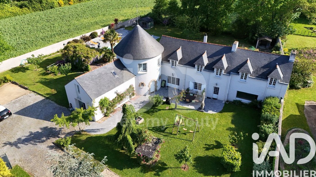 House in Bouvron, Pays de la Loire, France 5 - 16748844