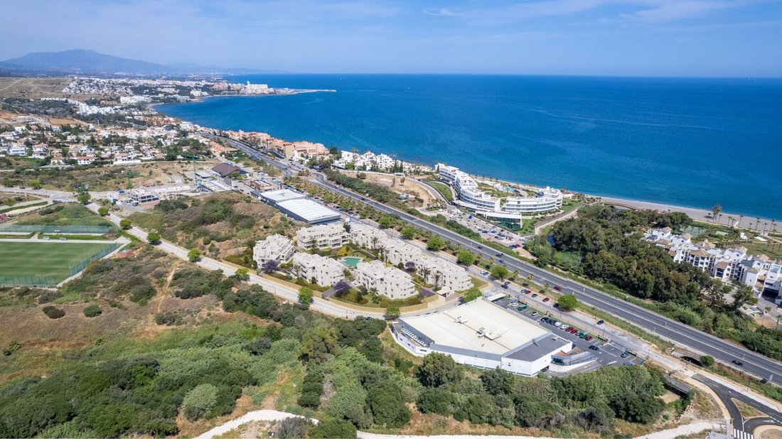 Penthouse in Estepona, Andalusia, Spain 4 - 16740401