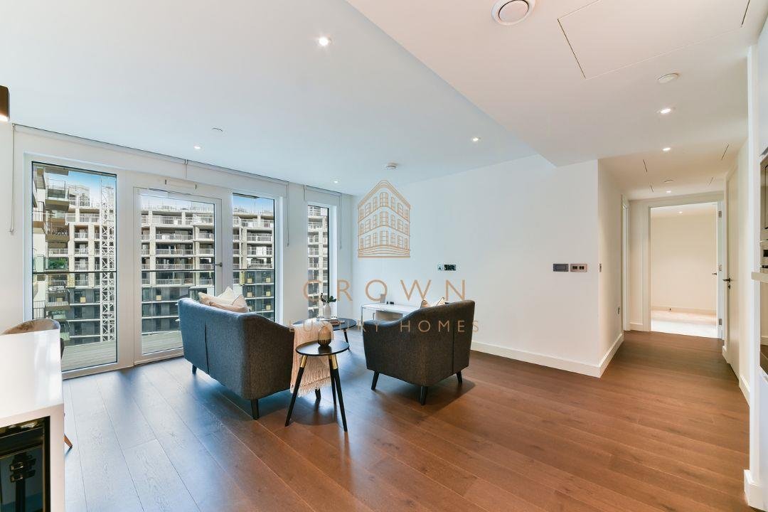 Apartment in White City, Hammersmith and Fulham, England 2 - 16748712