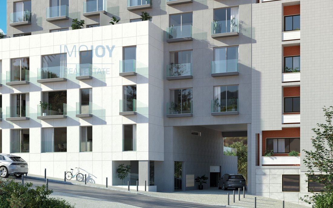 Apartment in Campolide, Lisbon, Portugal 4 - 16742705