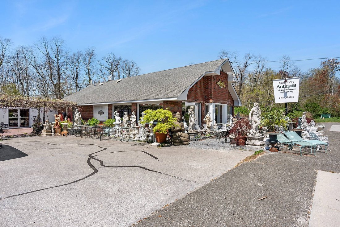 Maison à Greenport, État de New York, États-Unis 2 - 16746948
