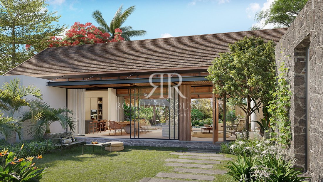 Villa in Beau Champ, Flacq District, Mauritius 3 - 16747190