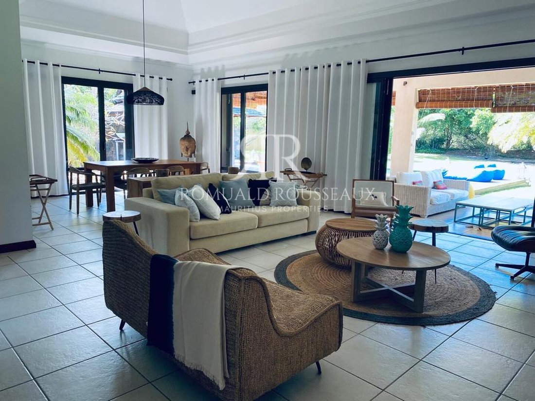 Villa in Flic en Flac, Rivière Noire District, Mauritius 5 - 16747327