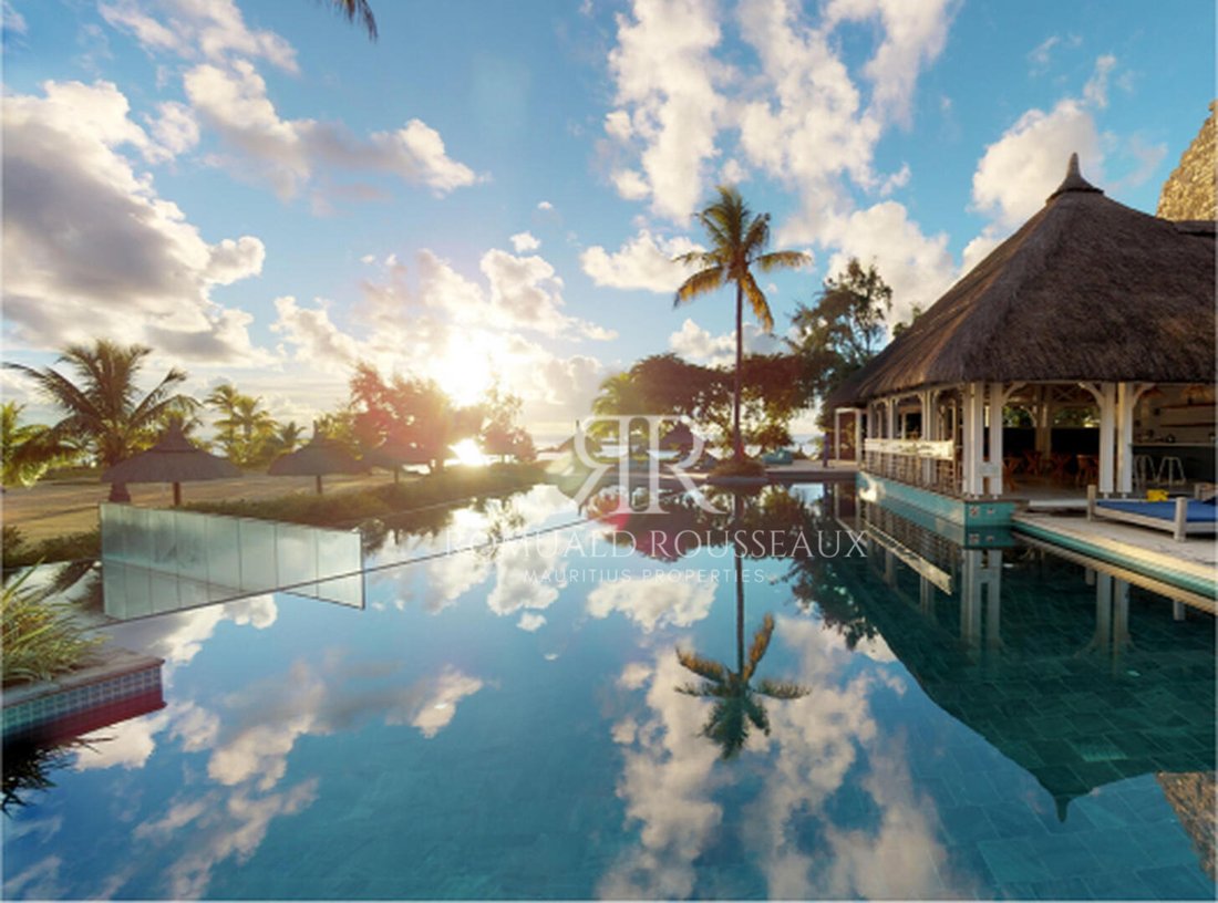 Villa in Haute Rive, Mauritius 1 - 16747495