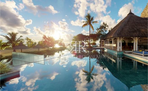 Villa in Haute Rive, Mauritius 1