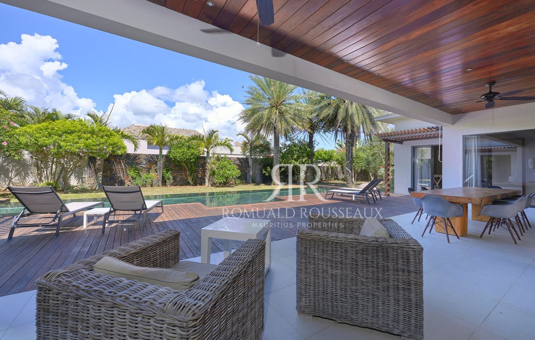 Villa a Grand Baie, Rivière du Rempart, Mauritius 5 - 15085776