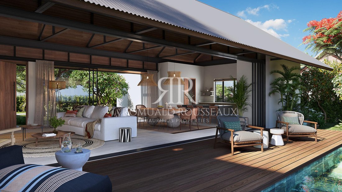 Villa in Beau Champ, Flacq District, Mauritius 2 - 16747190