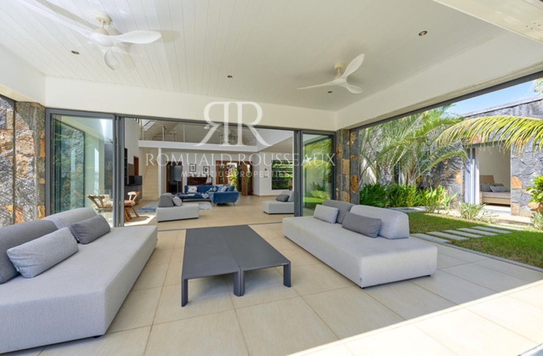 Villa in Grand Baie, Rivière du Rempart District, Mauritius 3 - 16746373