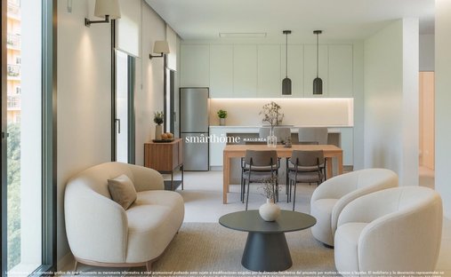 Apartment in Palma, Balearic Islands, Spain 1