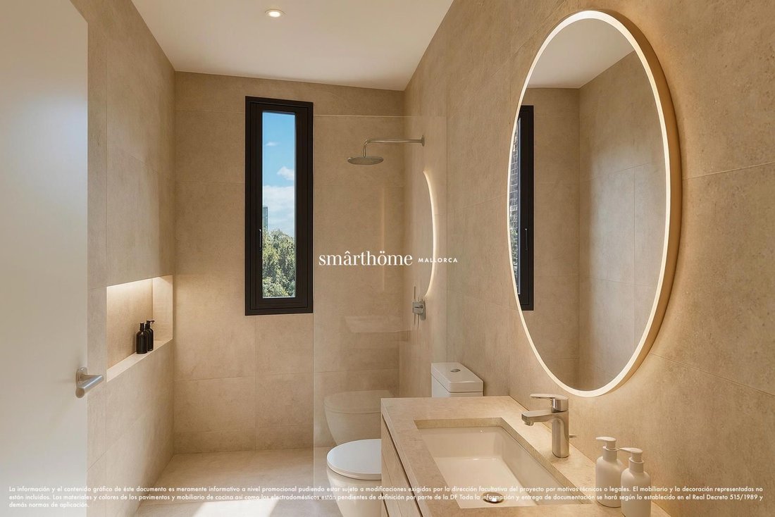 Apartment in Palma, Balearic Islands, Spain 4 - 16748788