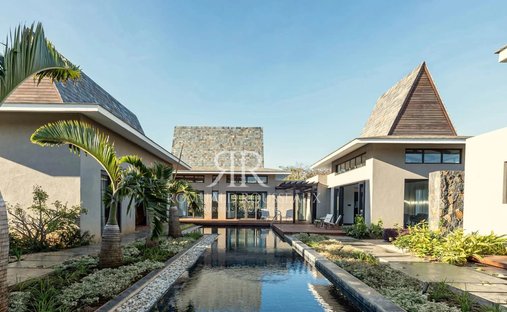 Villa in Balaclava, Pamplemousses District, Mauritius 1