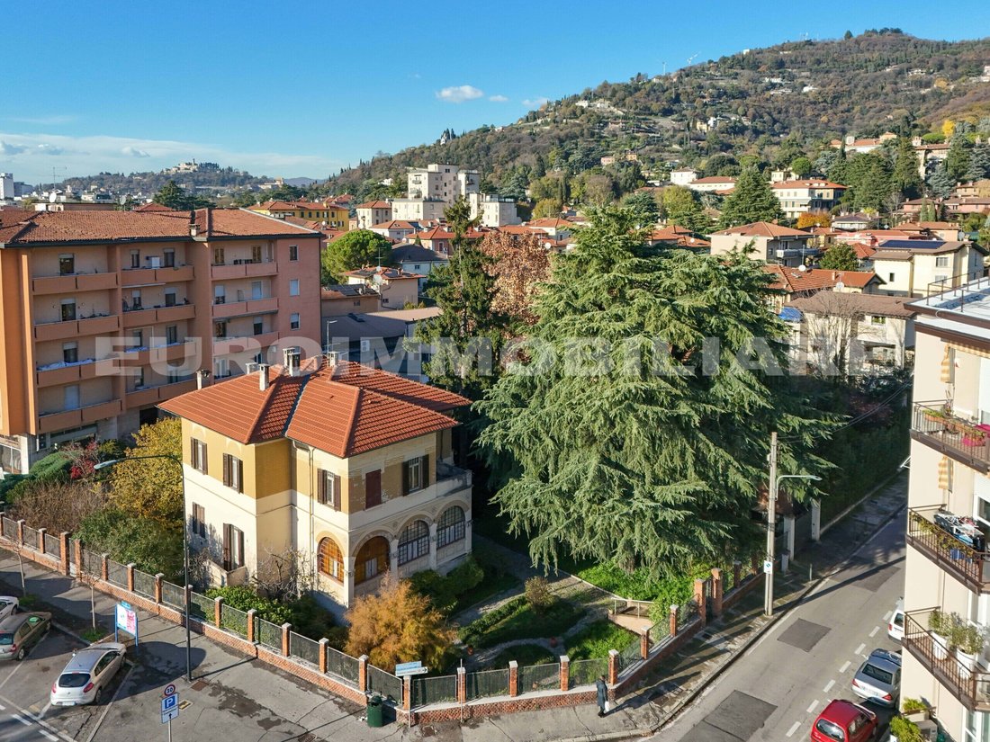 Villa in Porta Venezia - Sant'Eufemia - Caionvico, Brescia, Lombardy 3 - 16748846