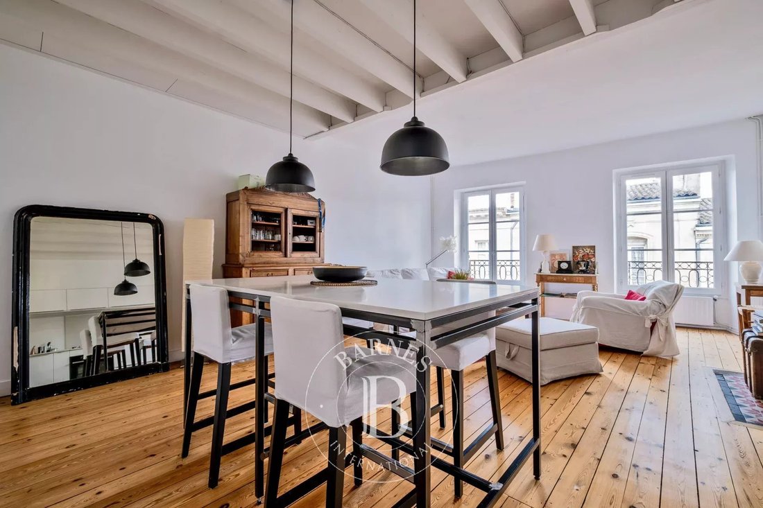 Apartment in Hôtel de Ville-Quinconce-Saint Seurin-Fondaudège, Bordeaux, France 4 - 16607647