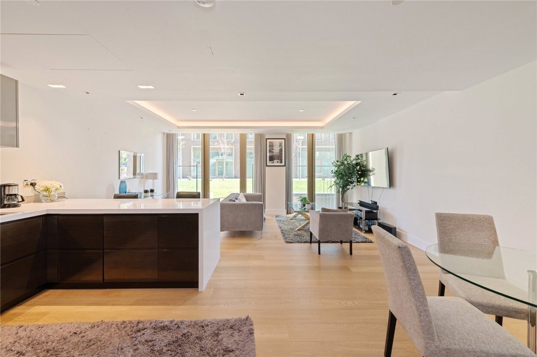 Apartment in Brook Green, Hammersmith and Fulham, England 2 - 16748764