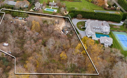 Terreno en Bridgehampton, Nueva York, Estados Unidos 1