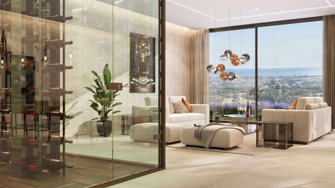 Villa in El Madroñal, Benahavis, Spain 4 - 16740399