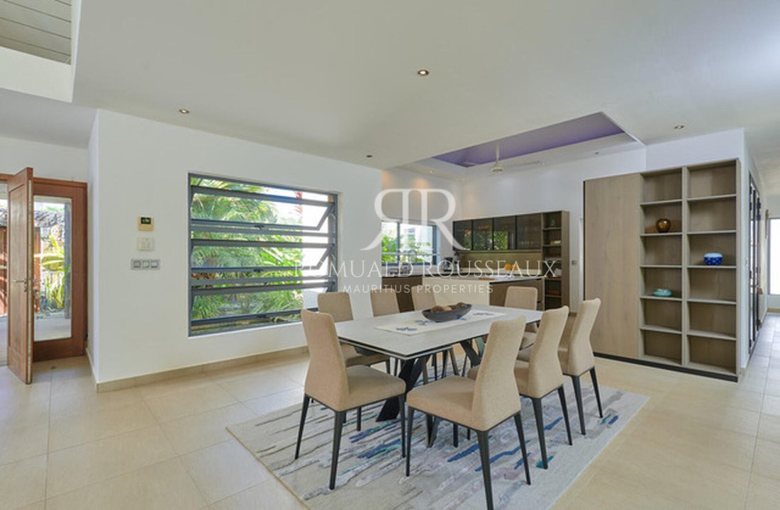 Villa in Grand Baie, Rivière du Rempart District, Mauritius 5 - 16746373