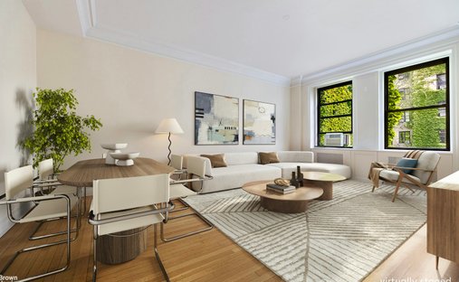 Co Op in New York, New York, United States 1