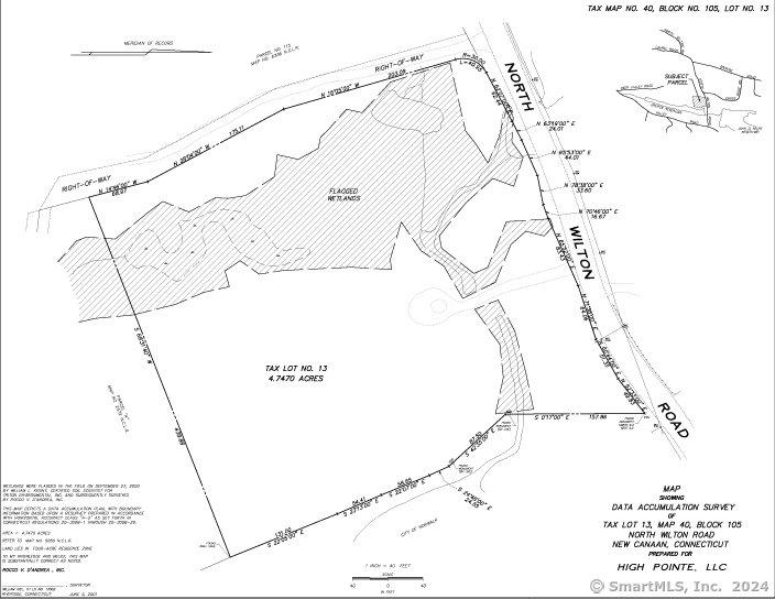 Land in New Canaan, Connecticut, United States 5 - 16746539