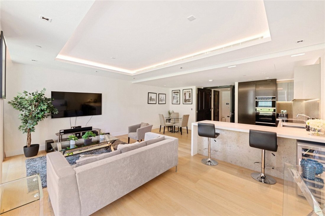 Apartment in Brook Green, Hammersmith and Fulham, England 1 - 16748764