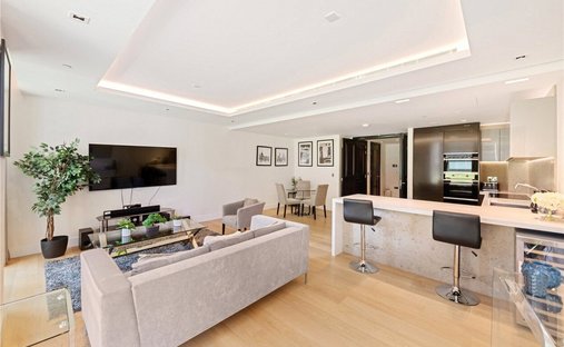 Wohnung in Brook Green, Hammersmith und Fulham, England 1