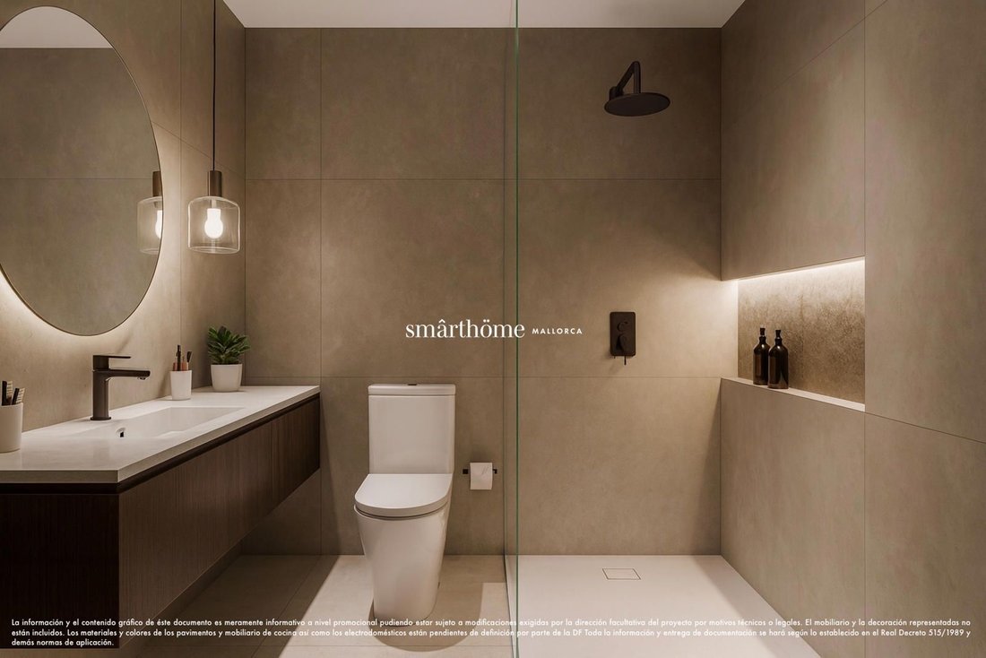 Apartment in Palma, Balearic Islands, Spain 4 - 16748737