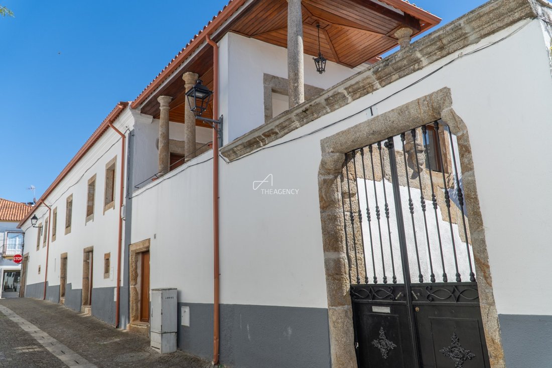 Villa in Pedrogao Grande, Leiria District, Portugal 1 - 16748221