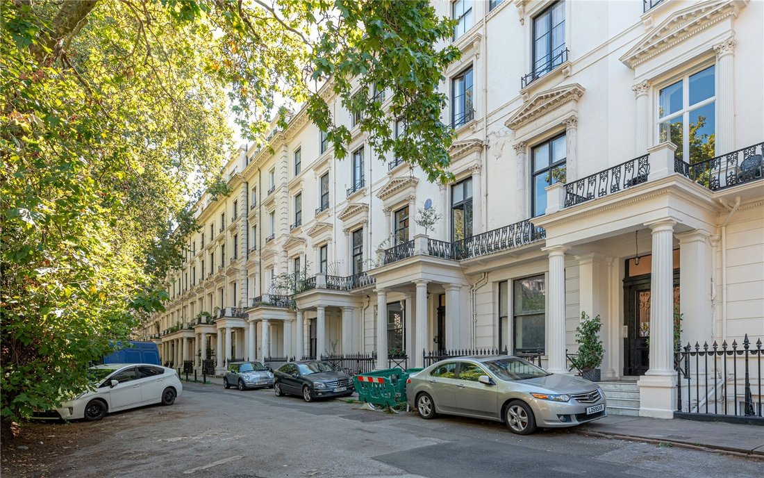 Apartment in Hyde Park, Westminster, England 2 - 16748680