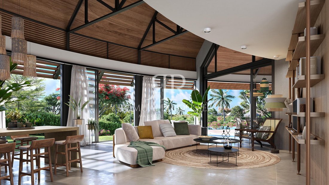 Villa in Beau Champ, Flacq District, Mauritius 2 - 16747218