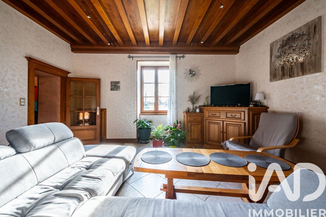 House in Maconge, Bourgogne – Franche-Comté, France 4 - 16404037