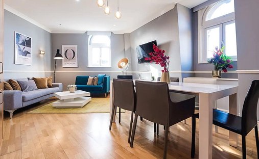 Appartement à Covent Garden, Westminster, Angleterre 1