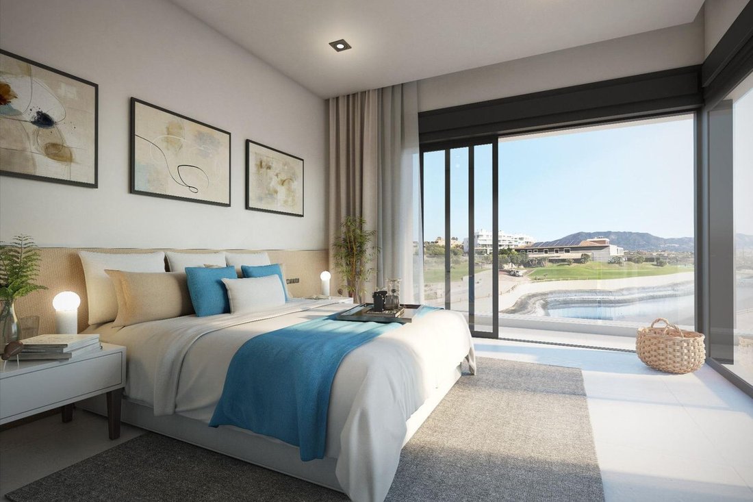 Villa in La Cala de Mijas, Mijas, Spain 4 - 16722564