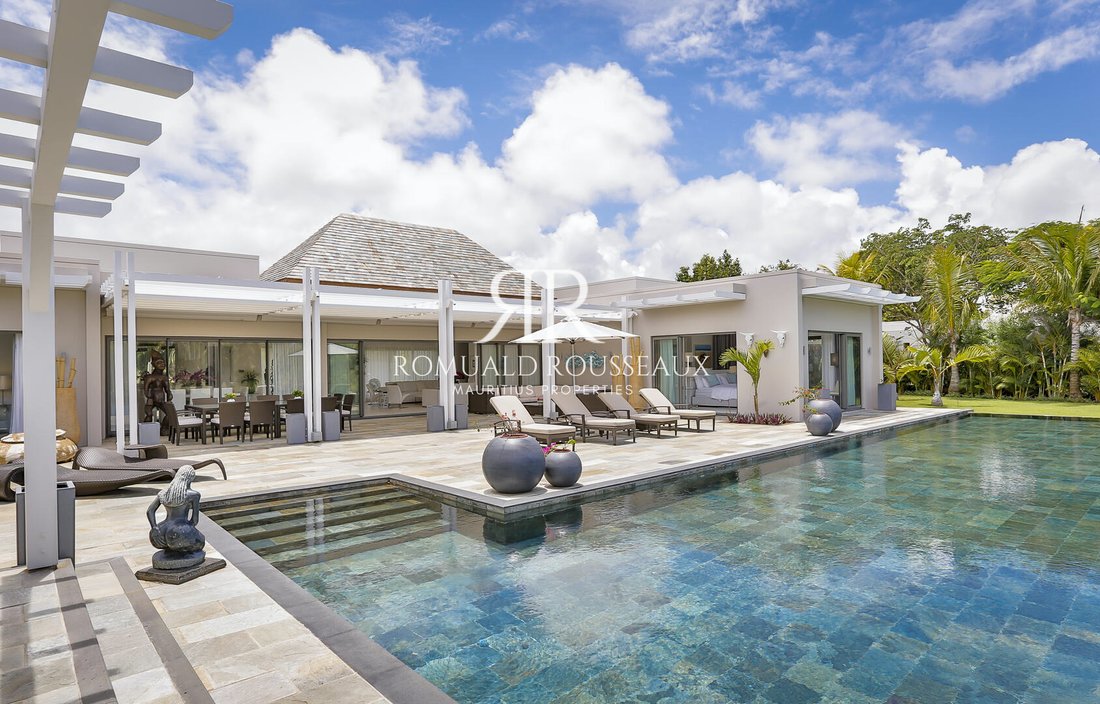 Villa in Beau Champ, Flacq District, Mauritius 1 - 15215530