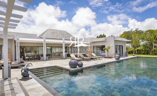 Villa in Beau Champ, Flacq District, Mauritius 1