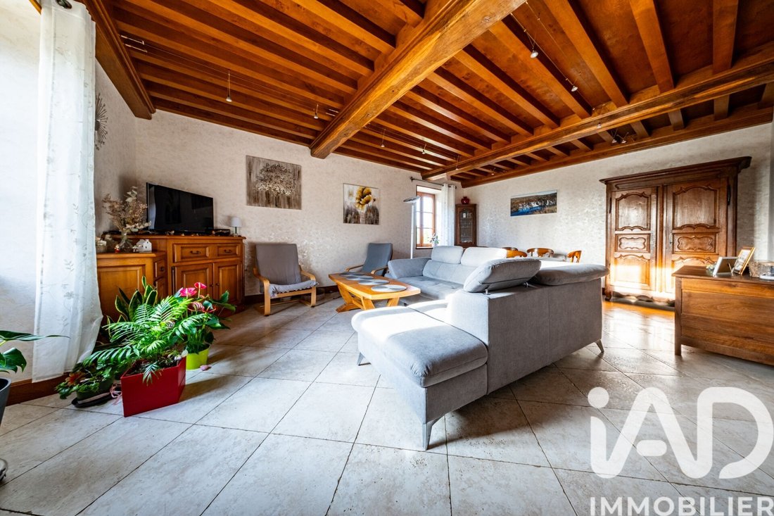 House in Maconge, Bourgogne – Franche-Comté, France 5 - 16404037