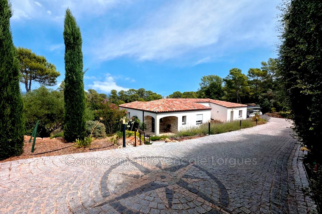 Villa in La Ville, Lorgues, France 3 - 16021986